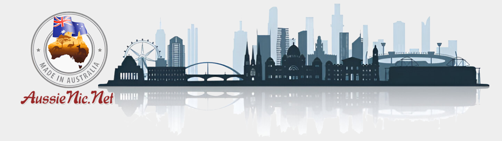 Made in Australia - Dallas Brooks Centre Logo